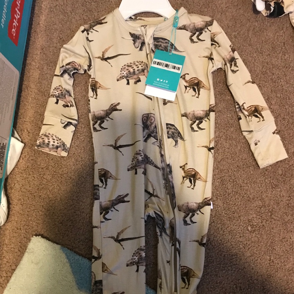 Posh peanut vintage Dino